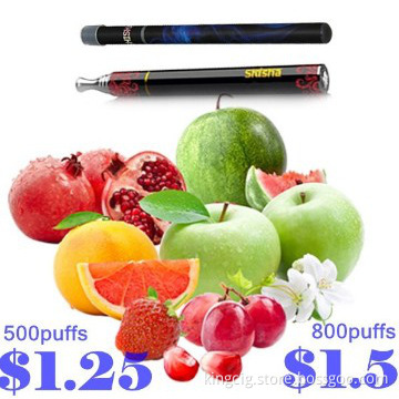 2014NEW!!! Huge Vapor 500-2000puffs hookah charcoal